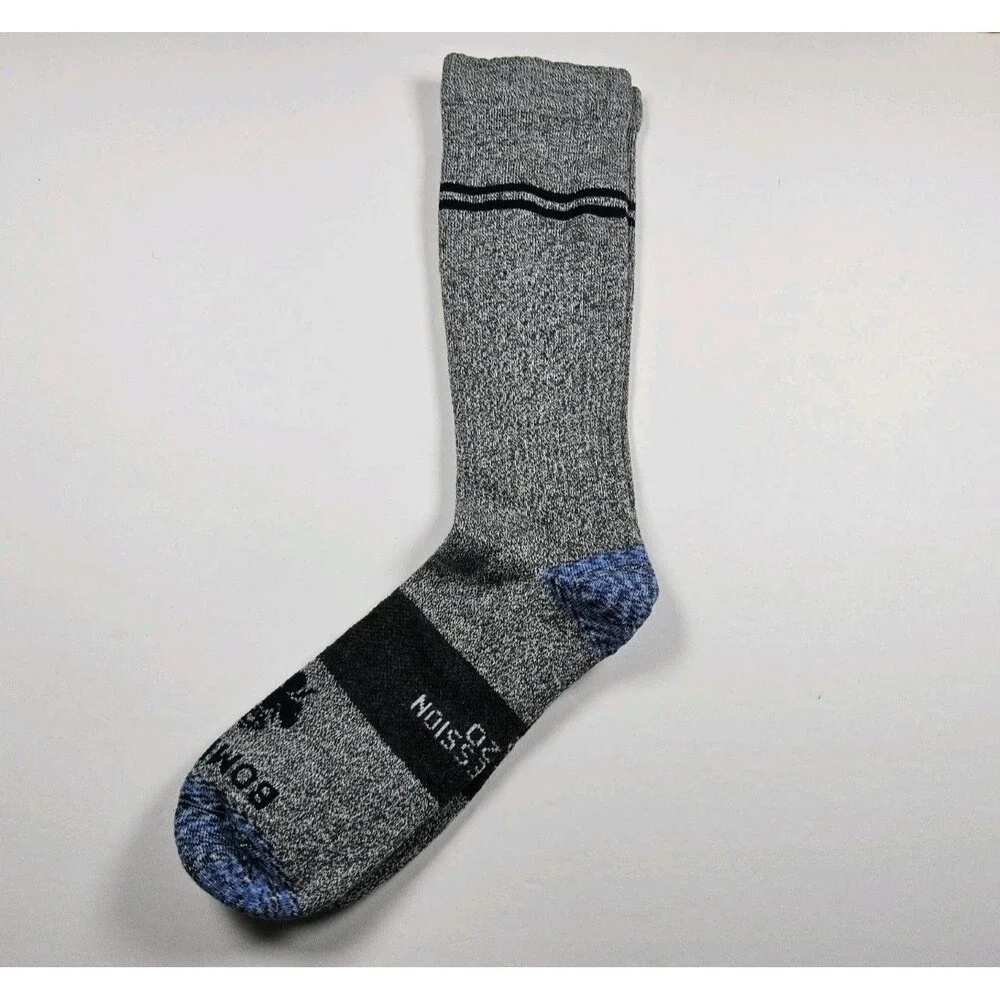 Bombas Everyday Compression Socks 15-20mm Size M